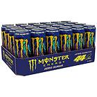 Monster Energy 24 X 500 Ml Lewis Hamilton (sockerfri)