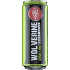 Wolverine Energy Drink 250 Ml Sour Lime