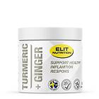 Elit Nutrition Turmeric Ginger 60 Caps