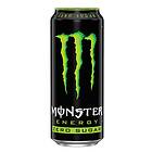 Monster Energy 500 Ml Green Zero Sugar