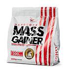 Viterna Hardcore Mass Gainer 2.2 Kg Choklad Banan