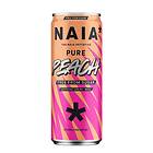 Naia* * Energy Bcaa 330 Ml Pure Peach