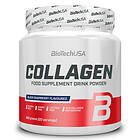 Biotechusa Collagen 300g Lemonade