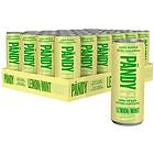 Pändy Soda Energy Drink 330 Ml Lemon Mint