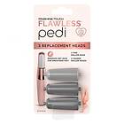 Flawless Finishing Touch Pedi Replacement Heads