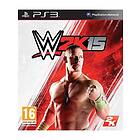 WWE 2K15 - Sting Edition (PS3)