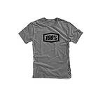 100percent Essential Short Sleeve T-shirt (Herr)