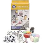 Silk Clay Funny Friends Set