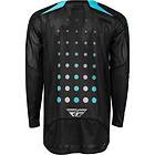 Fly Racing Evolution Dst Strobe Se Long Sleeve T-shirt (Herr)