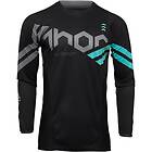 Thor Pulse Cube Long Sleeve Jersey (Herr)