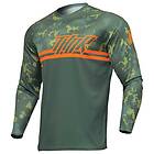 Thor Sector Digi Forest Long Sleeve T-Shirt (Herr)