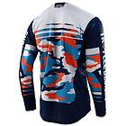 Troy Lee Designs Gp Formula Camo Long Sleeve T-shirt (Herr)