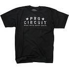 Pro Circuit Pc Flag Short Sleeve T-Shirt (Herr)