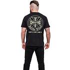 West Coast Choppers Chop It Short Sleeve T-shirt (Herr)