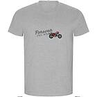 Kruskis Forever Eco Short Sleeve T-Shirt (Herr)