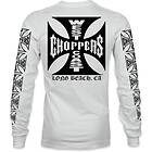 West Coast Choppers Og Lbc Long Sleeve T-shirt (Miesten)