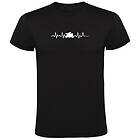 Kruskis Motorbike Heartbeat Short Sleeve T-shirt (Herr)