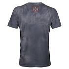 West Coast Choppers Banner Short Sleeve T-shirt (Herr)