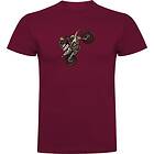 Kruskis Motocross Short Sleeve T-shirt (Herr)