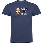 Kruskis Born To Ride Short Sleeve T-shirt (Herr)