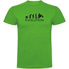 Kruskis Evolution Off Road Short Sleeve T-shirt (Herr)
