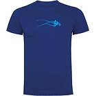 Kruskis Off Road Estella Short Sleeve T-shirt (Herr)