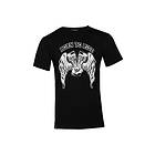 Rusty Stitches Born To Ride Short Sleeve T-shirt (Herr)