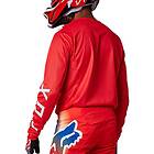 Fox Racing Mx 180 Toxsyk Long Sleeve Jersey (Herr)