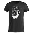 Rusty Stitches Polly Short Sleeve T-Shirt (Herr)