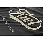 Fuel Motorcycles Logo Short Sleeve T-Shirt (Herr)