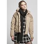 Urban Classics Vadderad jacka oversize (Dam)