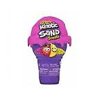 Spin Master Kinetic Sand Ice Cream Cone