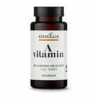 Närokällan A-vitamin 100 kapslar