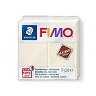 Staedtler Fimo Professional Leather Effect Ivory 57g