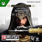 Assassin's Creed Mirage - Master Assasin Edition (Xbox One | Xbox Series X)