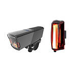 Topeak PowerLite 800BT Combo Set