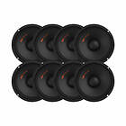 GAS Audio Power 8-pack MAD PM2-64, grym 6,5 tums midbas