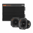 GAS Audio Power 2-pack MAX PT2-384 med MAD A2-85.2