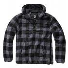 Brandit Lumberjack teddyfleece worker pullover (Herr)