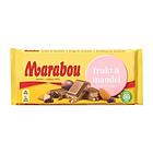 Marabou Frukt Mandel 200g