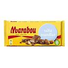 Marabou Milk Chocolate Salta Mandlar 200g
