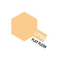 Tamiya Lacquer Paint LP-66 Flat Flesh