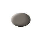 Revell Aqua earth brown mat, 18ml