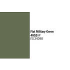 Italeri Flat Military Green, 20ml