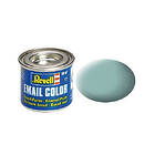 Revell light blue mat, 14ml