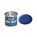 Revell blue mat, 14ml