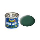 Revell dark green, mat, 14ml