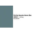 Italeri Flat Non Specular Intermed. Blue, 20ml