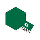 Acrylic Mini X-5 Green