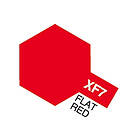 Acrylic Mini XF-7 Flat Red